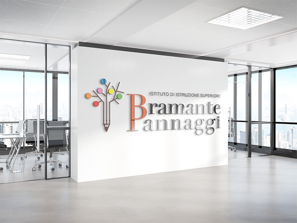 Visual Identity Bramante Pannaggi