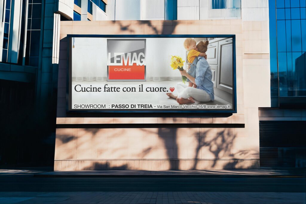 Campagna Outdoor Lemag Cucine