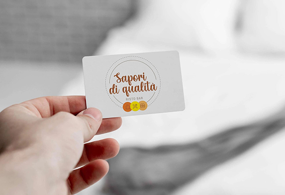 Logo Sapori di Qualità Ristobar